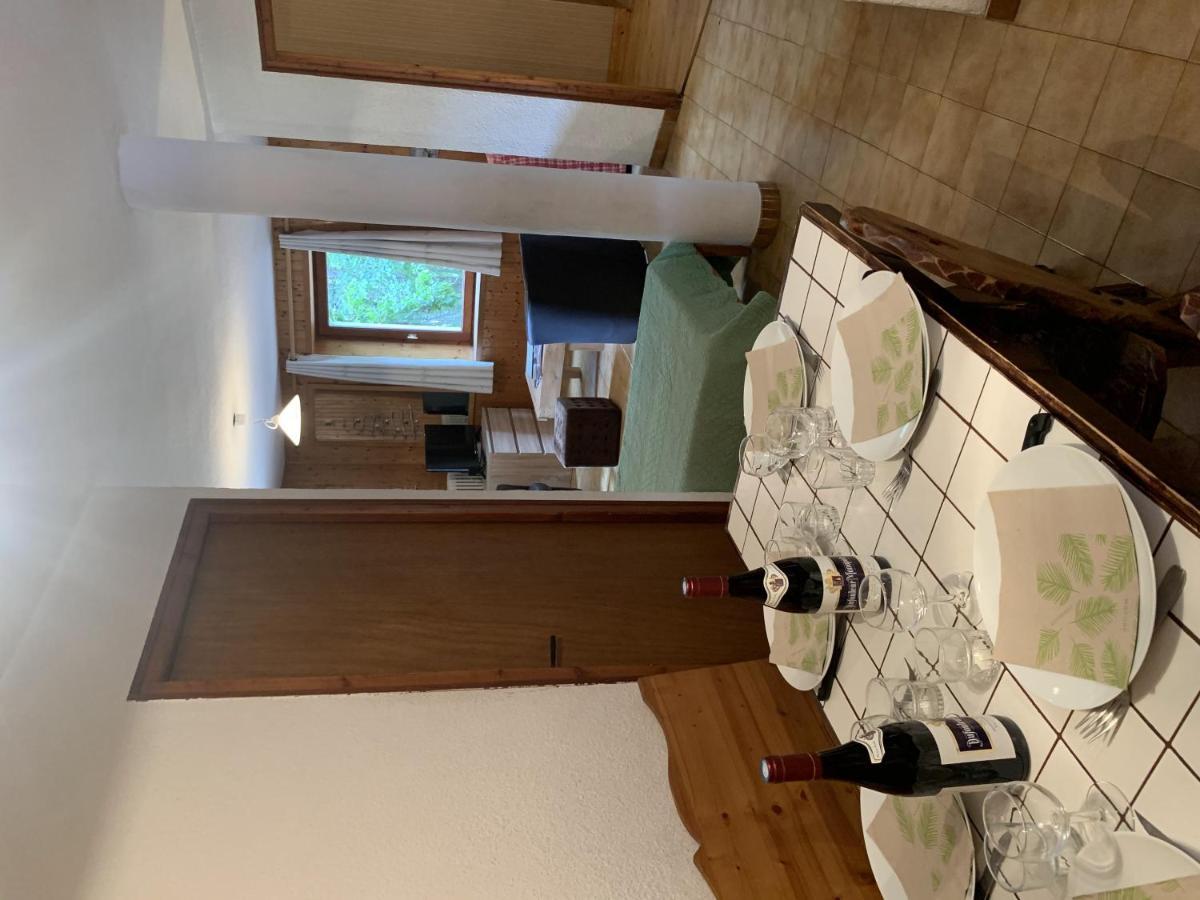 Apartements Le Bourg Du Jean Morzine Ngoại thất bức ảnh