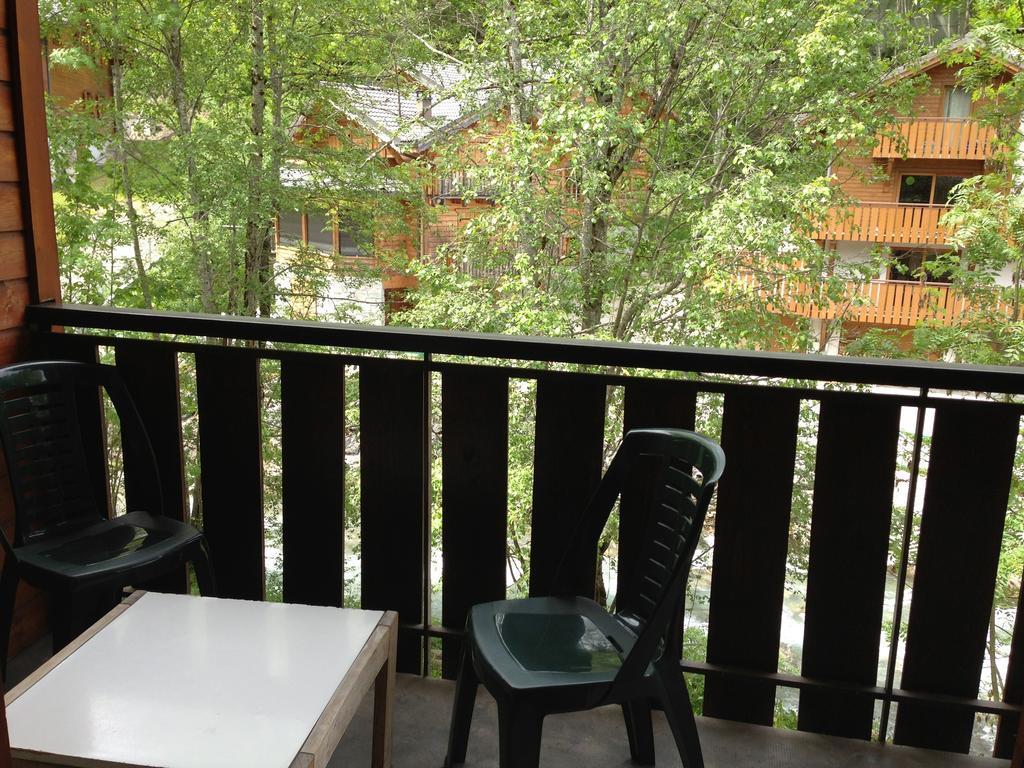 Apartements Le Bourg Du Jean Morzine Phòng bức ảnh