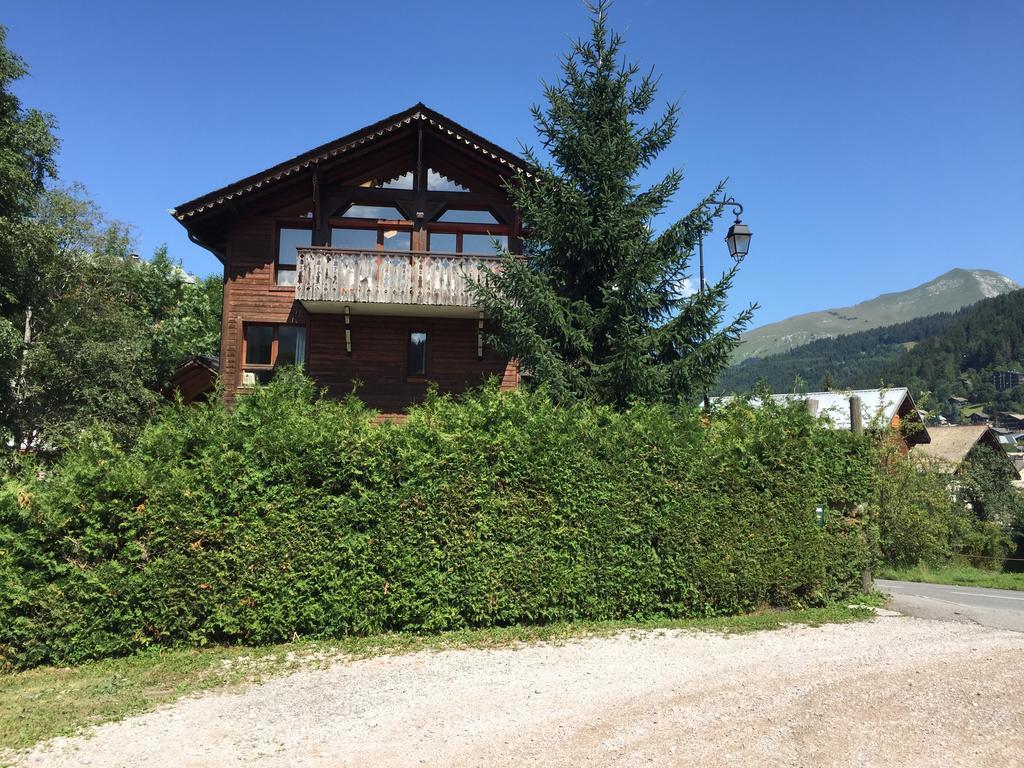 Apartements Le Bourg Du Jean Morzine Ngoại thất bức ảnh
