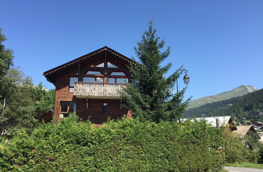 Apartements Le Bourg Du Jean Morzine Ngoại thất bức ảnh